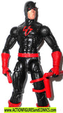 marvel legends DAREDEVIL SP//DR wave shadowlands black suit 99p