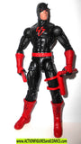 marvel legends DAREDEVIL SP//DR wave shadowlands black suit 99p