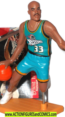 Starting Lineup GRANT HILL 1996 sports basketball