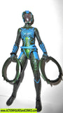 marvel legends NAKIA black panther movie attuna wave