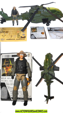 gi joe DRAGONHAWK XH1 2009 rise of cobra movie wildbill