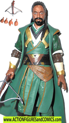 marvel legends KARL MORDO dr strange movie mcu rintrah