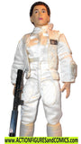 star wars action figures PRINCESS LEIA Hoth 12 inch power of the force