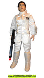 star wars action figures PRINCESS LEIA Hoth 12 inch power of the force