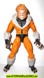 marvel legends SABRETOOTH 2021 bonebreaker wave x-men