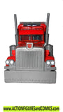 transformers movie OPTIMUS PRIME 2007 First Strike Target