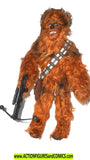 star wars action figures CHEWBACCA 12 inch 1997 power of the force