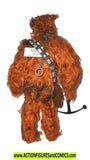 star wars action figures CHEWBACCA 12 inch 1997 power of the force