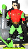 batman animated series ROBIN Bola Trap 2001 dc universe