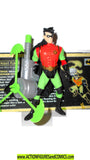 batman animated series ROBIN Bola Trap 2001 dc universe