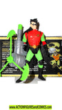 batman animated series ROBIN Bola Trap 2001 dc universe