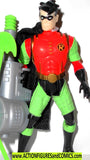 batman animated series ROBIN Bola Trap 2001 dc universe