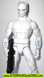 marvel legends BLACK PANTHER hatut zeraze white suit