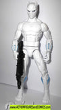 marvel legends BLACK PANTHER hatut zeraze white suit