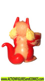 Thundercats SNARF 1985 burger king pvc ljn happy meal