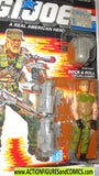 Gi joe ROCK n ROLL 1989 v2 gijoe vintage complete moc