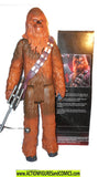 star wars action figures CHEWBACCA 2015 titan hero (Copy)