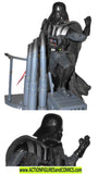 star wars action figures DARTH VADER Unleashed 2002