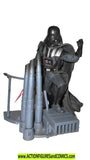 star wars action figures DARTH VADER Unleashed 2002