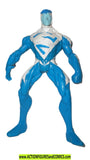 Total Justice JLA SUPERMAN BLUE 1998 dc universe