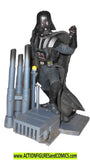 star wars action figures DARTH VADER Unleashed 2002