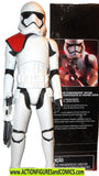 star wars action figures STORMTROOPER 2015 titan hero