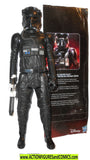 star wars action figures TIE FIGHTER Pilot 2015 titan hero