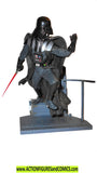 star wars action figures DARTH VADER Unleashed 2002