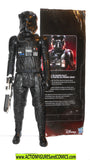 star wars action figures TIE FIGHTER Pilot 2015 titan hero