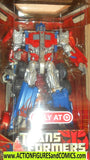 transformers movie OPTIMUS PRIME 2007 Robo Vision mib moc