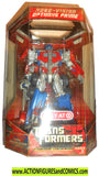 transformers movie OPTIMUS PRIME 2007 Robo Vision mib moc