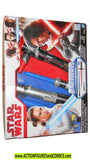 Star Wars Lightsaber KYLO REN LIFESIZE Light Saber mip moc