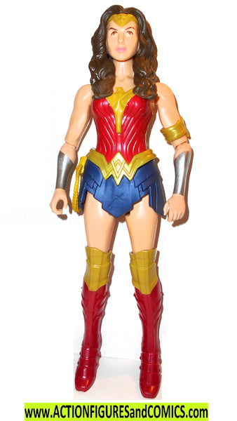 dc universe movie WONDER WOMAN 12 inch titan hero – ActionFiguresandComics