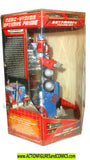 transformers movie OPTIMUS PRIME 2007 Robo Vision mib moc