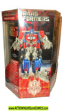 transformers movie OPTIMUS PRIME 2007 Robo Vision mib moc