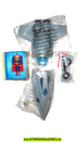 Justice league unlimited JAVELIN Superman jet plane dc