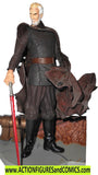 star wars action figures COUNT DOOKU Unleashed 2004 99P