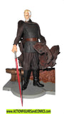 star wars action figures COUNT DOOKU Unleashed 2004 99P