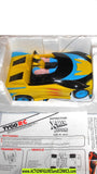 X-MEN X-Force WOLVERINE 1993 Tyco RC car w sty