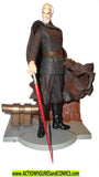 star wars action figures COUNT DOOKU Unleashed 2004 99P