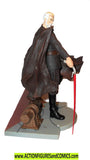 star wars action figures COUNT DOOKU Unleashed 2004 99P