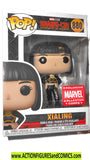 Funko Pop Marvel XIALING 880 bobble-head vinyl moc mib