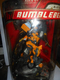 transformers movie BUMBLEBEE 2007 UNLEASHED mib moc