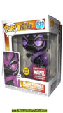 Funko Pop Marvel BLACK PANTHER 612 bobble-head vinyl moc mib