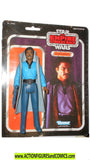 star wars action figures LANDO Calrissian 12 inch Jumbo