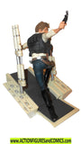 star wars action figures HAN SOLO Unleashed 2004