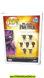 Funko Pop Marvel BLACK PANTHER 612 bobble-head vinyl moc mib