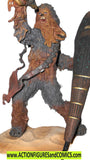 star wars action figures CHEWBACCA UNLEASHED statue 2005 ROTS