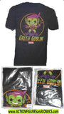 Funko Pop Marvel GREEN GOBLIN T-Shirt spider-man XL NEW