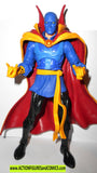 marvel legends DOCTOR STRANGE Classic Walmart blue head DR